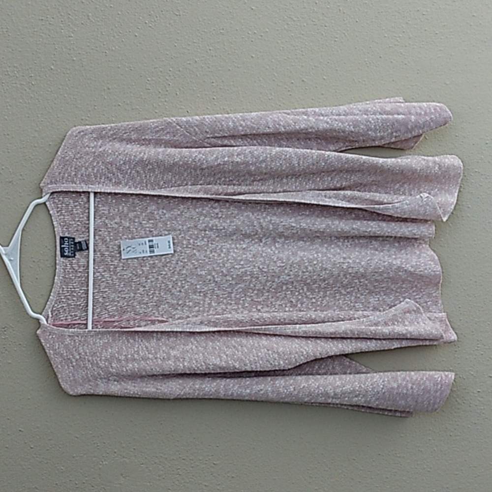 New York & Company pink Cardigan XS Small New with tags